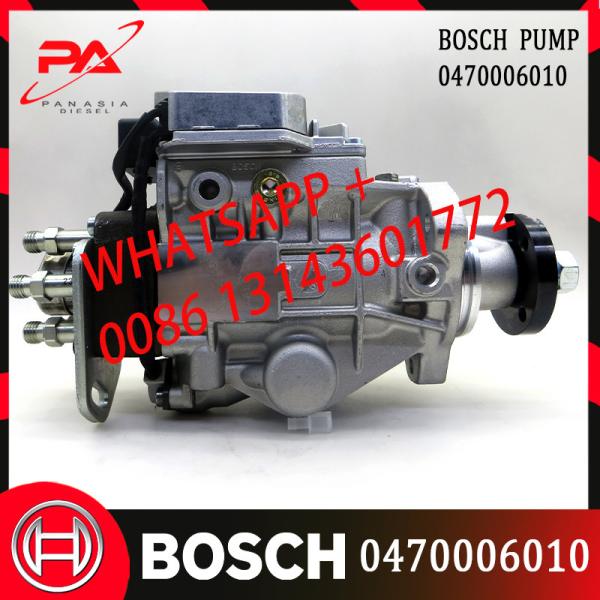 0470006010 o INJETOR de COMBUSTÍVEL DIESEL GENUÍNO do MOTOR de BOSCH VP30 BOMBEIA 0470006009 0470006006 para Perkins VP29