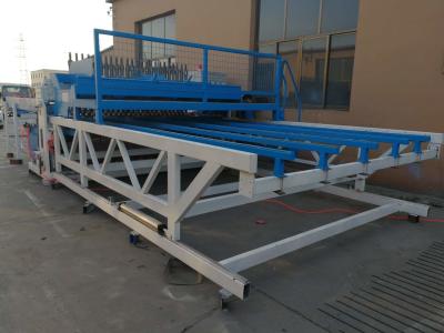 Mitsubishi 65 vezes que reforçam Mesh Welding Machine