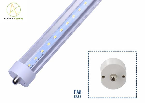 1200mm 4 Foot Led Tube Lights 45 Watt T8 Led Lamp Good Heat Dissipation