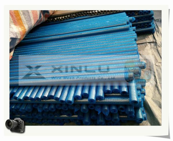 PERFECT ROUND WATER WELL SCREEN / DEWATERING WELL SCREEN TUBE / WEDGE WIRE JOHNSON SCREEN PIPE /  V WIRE SLOT SCREENS