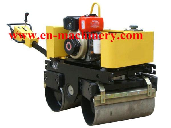 Compact asphalt surface machine, mini smooth drum or trench road roller vibratory road roller