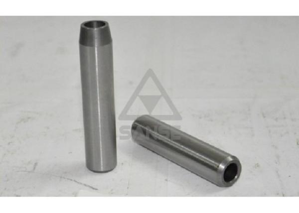 Mitsubishi 6D31 Intake Valve Guide / Exhaust Valve Guide , Excavator Engine Accessories