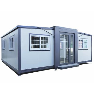 Galvanized Steel Modular Prefabricated Expandable Container Homes For Schools Offices