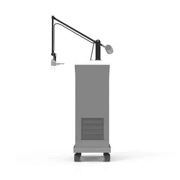 ablative laserfractional sugrical laser resurfacing treatment  vaginal care Fractional skin resurfacing aging treatments