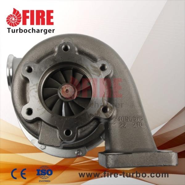 HX50 Turbocharger 4027733 51.09100-7427 Man 422 Truck with D2866LF14,D2866LF Engine