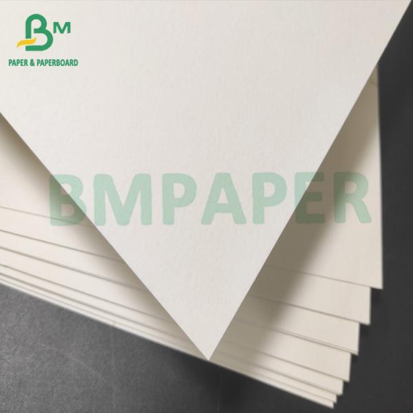 2mm Super Absorption Uncoated White Paper For Coaster In Restaurant Bar Papel blanco sin revestimiento de 2 mm de súper absorción para bares de restaurantes