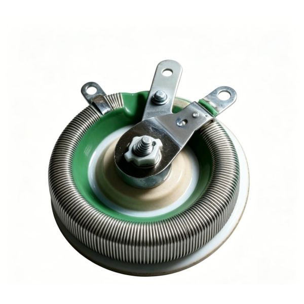 Oem Adjustable Resistor Plate Rheostat For AC And DC Circuit Adjustment