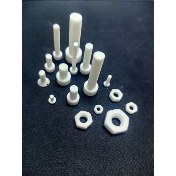 High-Quality Zirconia Nut