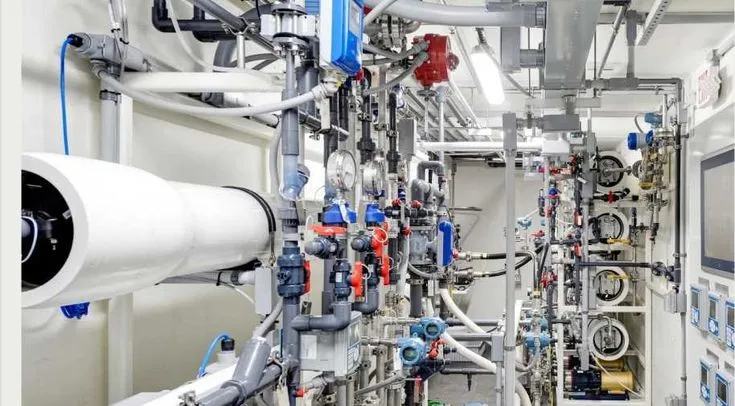 Smart Seawater Desalination Device for Coastal and Marine Water Purification Use