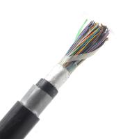 HYV HYA 25P/50P/100P CAT3 Cabos telefónicos 4 fios Rj11 Cabos telefónicos flexíveis