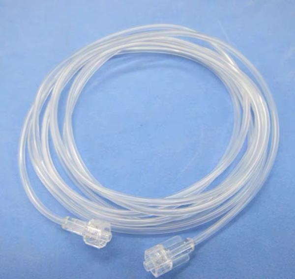 TPU Medical Sample Tube 1 Meter Class I Compatible Mindray