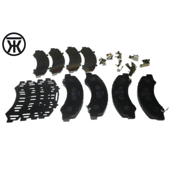 89716846340 Части тормоза Isuzu NPR NNR Комплект для тормозных подшипников калибр диска BRK FRT