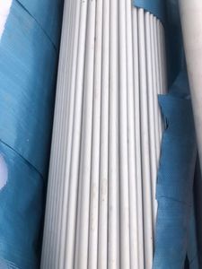 Hastelloy C22 Seamless Nickel Alloy Tube - Corrosion Resistant, Chloride Pitting Resistant, Oxidizing Media Resistant