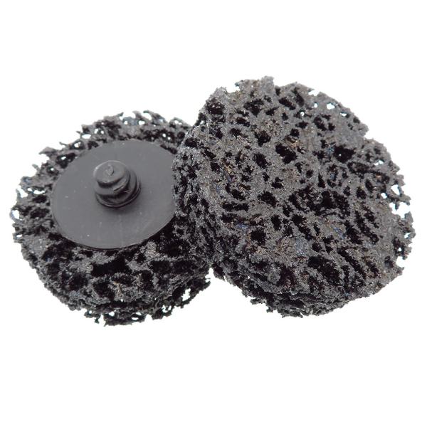 Zirconia/Ceramic/Nylon Fiber Mini Quick Change Flap Disc for Stripping and Sanding