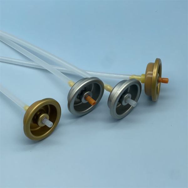 Deodorant Body Spray Valve For Personal Care Spray Cans