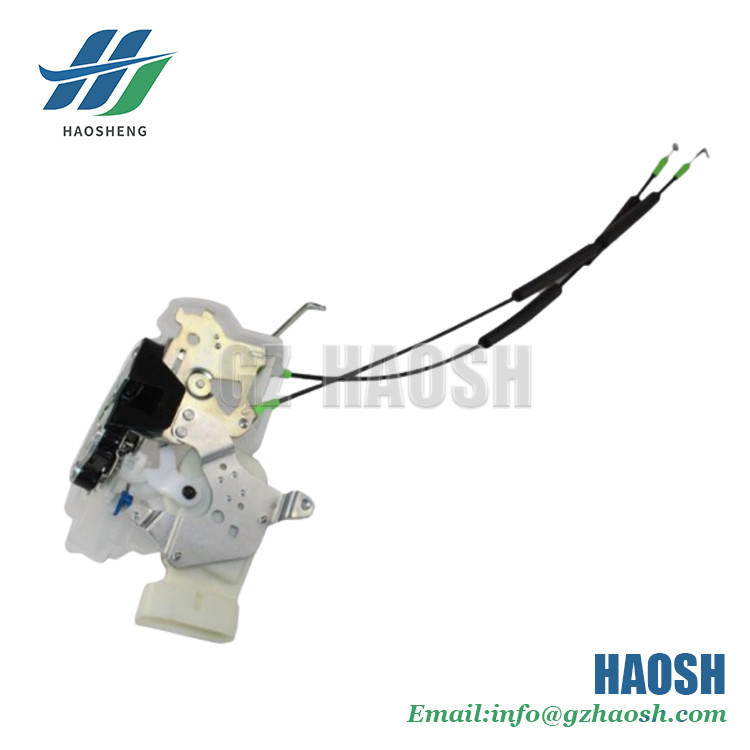 Фит Isuzu DMAX C8974380020-1 C8974380020 8-97438002-0 8974380020 Дверный замок Передний LH