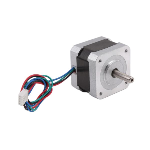 Мотор Nema 17 Stepper раздел 42mm 1,8 градусов 2.2KG*cm с круглым валом