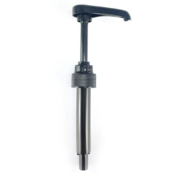 25cc черный бутылочный сироп насос