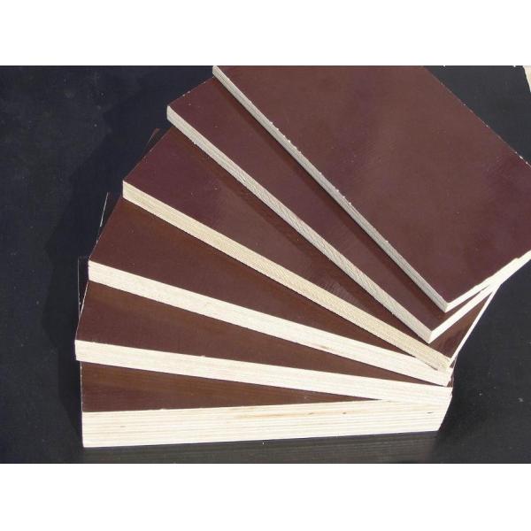 1250*2500 hardwood film faced plywood with MR/MELAMINE/WBP glue