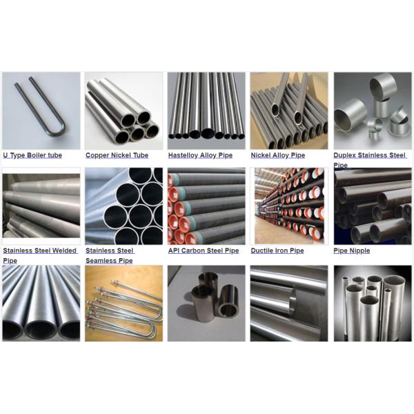 Труба и трубка DIN 2,4360 b 165 b 829 Monel 400 UNS N04400 безшовная