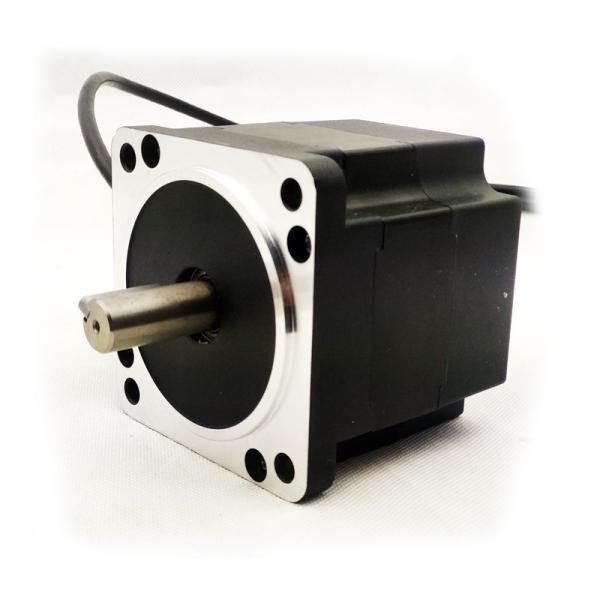 Flange 86mm Brushless DC Motor 48V 3000RPM 400W 1.27N.m J86BLS90-430A 3phase body length 90mm BLDC motor