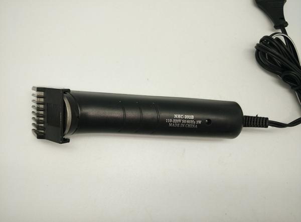 NHC-202B Personal Care Hair Cutting Machine Electric Trimmer Hair Clipper