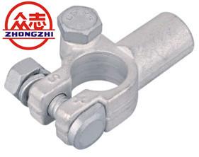 Universal Car Automotive Battery Terminals / Car Battery Positive Connector