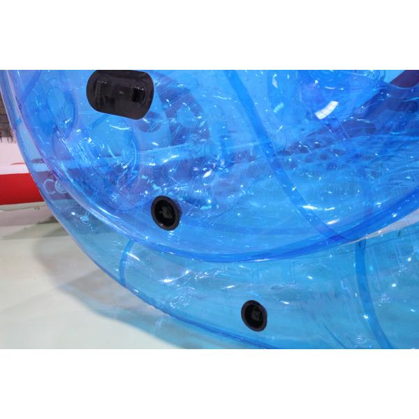 Производитель Надувная прокатная трубка Zorb Ball Water Roller Интерактивные водные игры