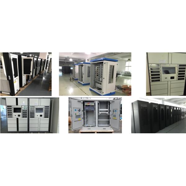 Шкаф двойной ширины кожи IP65 700mm на открытом воздухе электрический