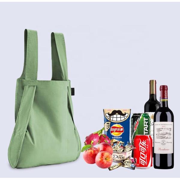 Рюкзака Tote хозяйственной сумки хозяйственные сумки изготовленного на заказ многоразовые с логотипом