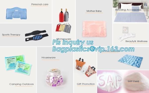 health care product medical ice bag pack, Knee Wrap Cooler Ice Bag For Medical Supply, gift box packing 7and 9 sketchy