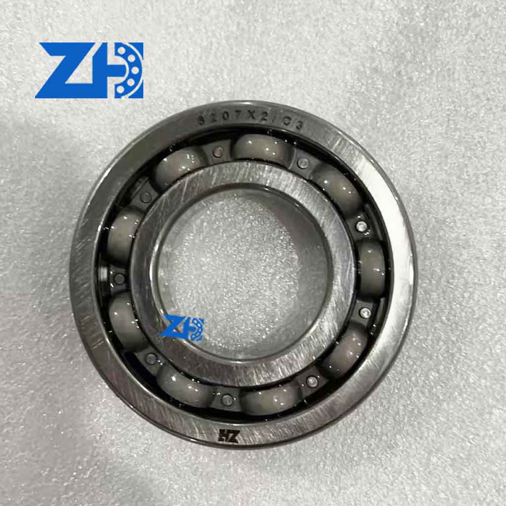 ZH Bearings  6207X2C3 35*72*15MM motorcycle bearings
