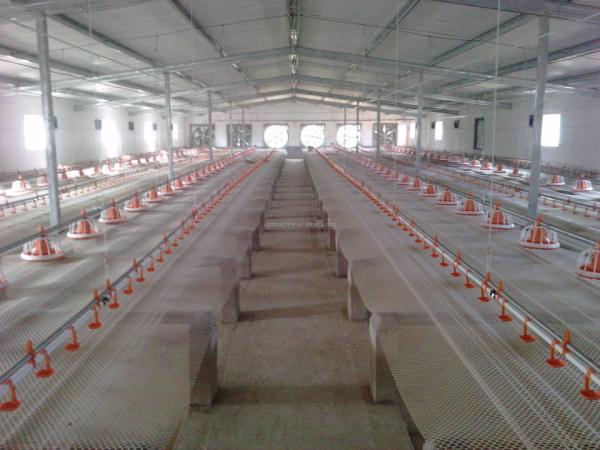 Branco Vermelho Sistema automático de alimentação de panelas Alimentador automático de panelas de plástico