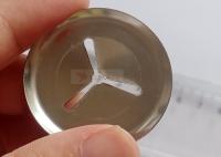 Des pinces d'isolation en acier inoxydable 38 mm pour les pinces d'isolation de soudage à tiges