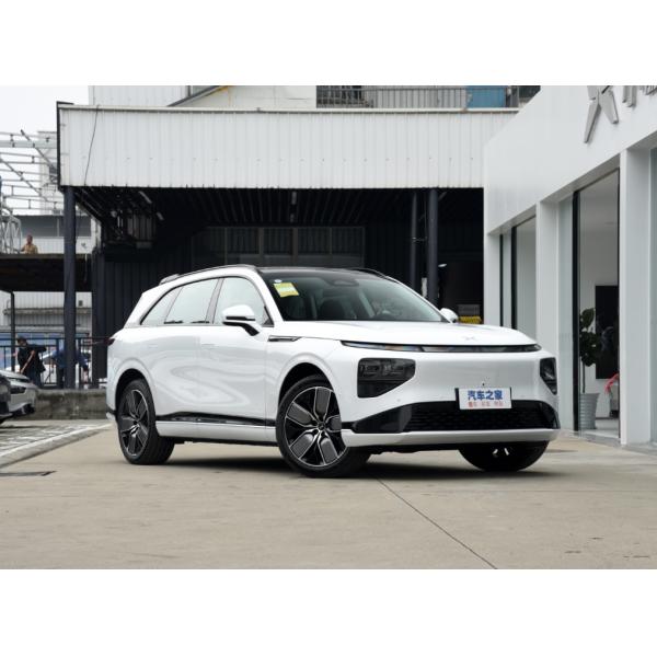 2023 Xpeng G9 G6 P7 X9 EV Car 702km Long Range Battery Electric Vehicle 5 Seats 5 Doors