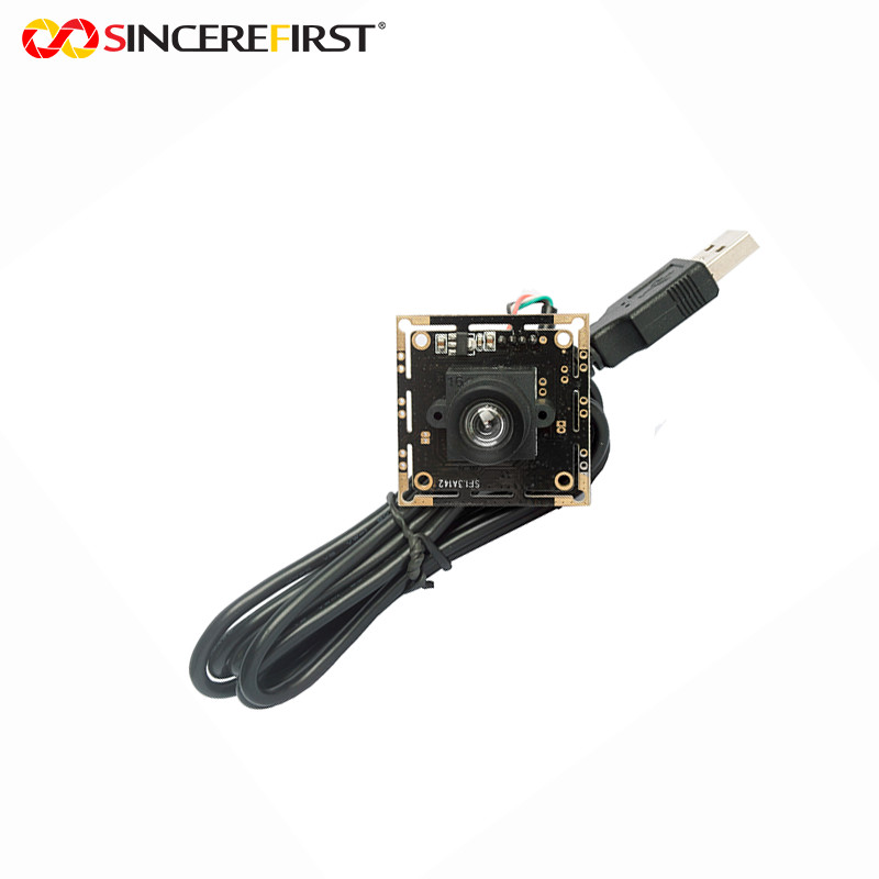 1.3MP AR0130 CMOS Сенсор изображения Цветный Глобальный Модуль Камеры Затвора