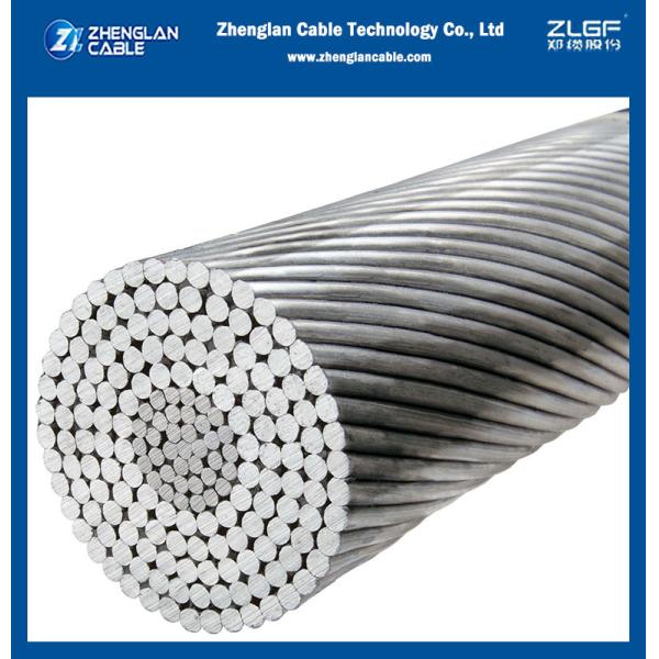 Тип кабель 16mm 25mm обнаженного алюминиевого проводника AAAC AAC ACSR надземный 35mm