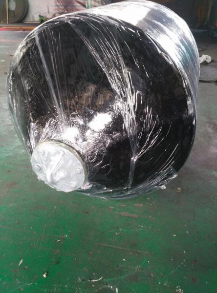 Marine Fenders Buoy Polyurethane Flotation Foam Filled Type