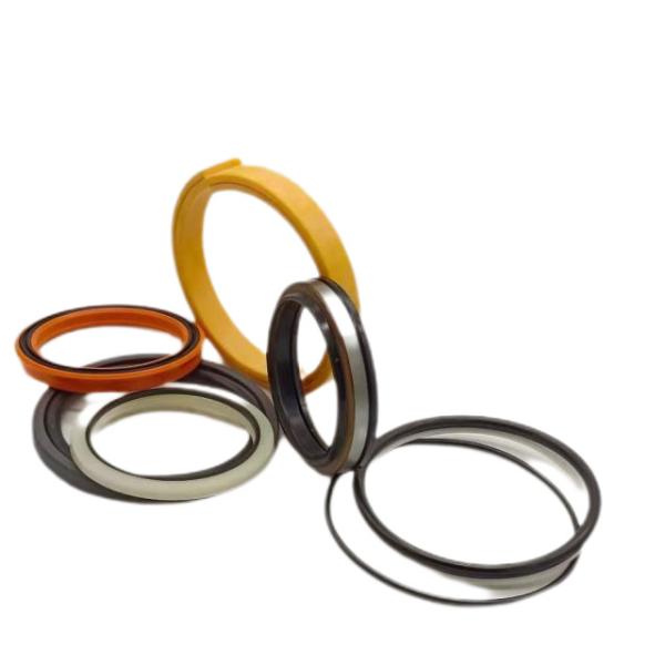 Jogo de Hydraulic Cylinder Seal da máquina escavadora do crescimento