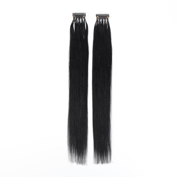 Technology Human Hair 6D Hair Extensions 2nd Generation Customization and Recycle Yes