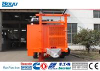 Ty2x80 linha tensor Cummins Engine hidráulico do cabo do diesel 97kw 130hp