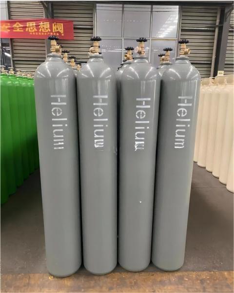China High Pure 5n Helium Gas Specialty  Cylinder Gas Helium