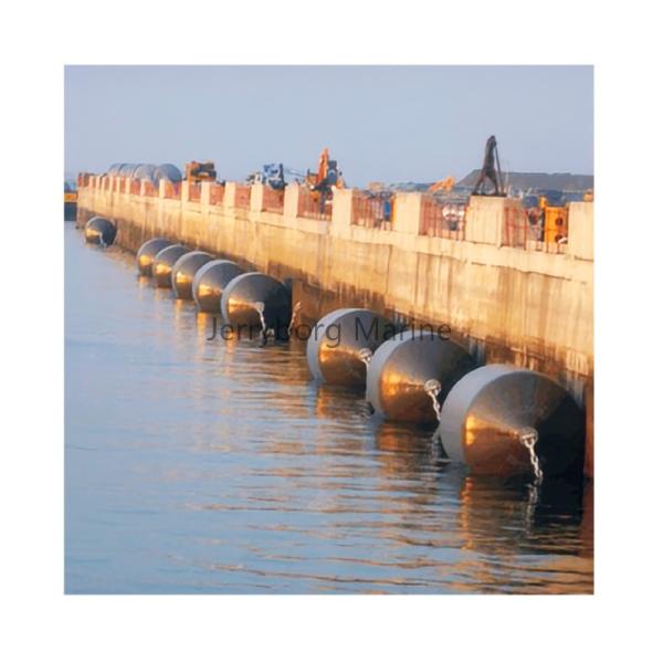 High-Performance Foam Marine Fenders - UV & Corrosion Resistant, Custom Sizes