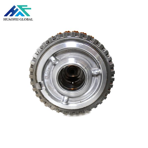 6T30 6T40 Input Shaft Gearbox Core Component For Chevrolet Buick