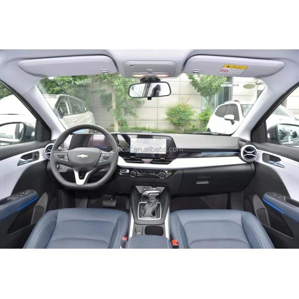 Chevrolet Cruze Compact Sedan LED Camera Electric Leather White Standard Turbo Dark Multi-function ACC Automatic Sunroof SUV R16