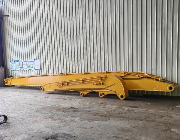 Máquina escavadora vibratório resistente Pile Driver Hammer para PC380 CAT336