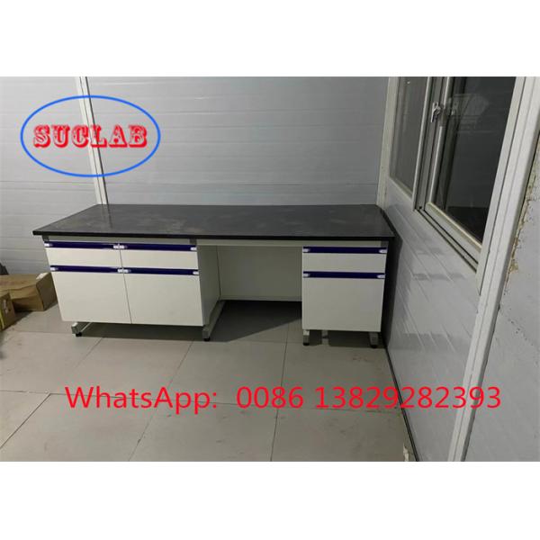 Some Assembly Required C frame Lab Benches Workbench Fire Resistant Chemical Resistant Laminate Work Surface