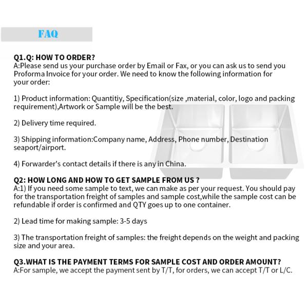 Раковина одиночного шара коммерчески нержавеющая с Драйнбоард над установкой счетчика