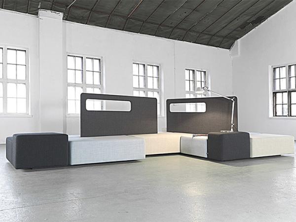 Adjustable Lobby Seating Shared Workspace Furniture Odm