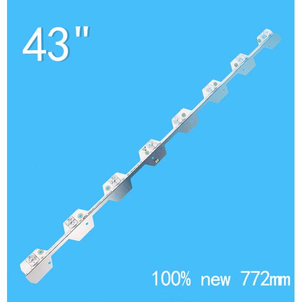 Для TCL D43A810 световой полосы 4C-LB4308-ZM02J 4C-LB4308-ZM2/ZH1